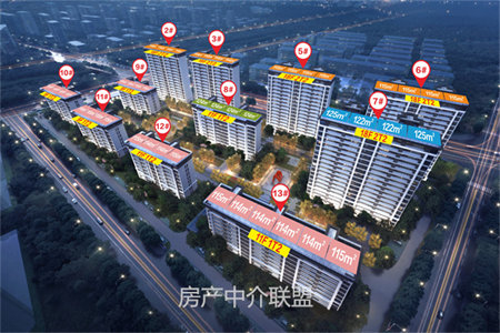 开发区诸江帝王3室2厅2卫130万180m2出售