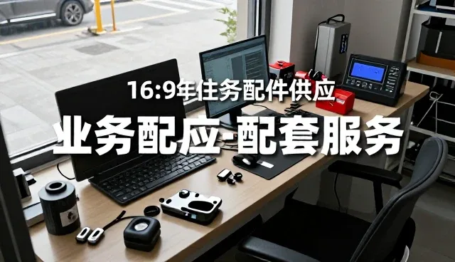 配套服务在智能制造场景中的落地应用与优化路径
