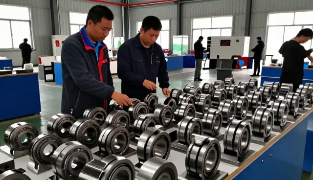 嘉兴励恒自动化设备有限公司探索机械制造未来方向